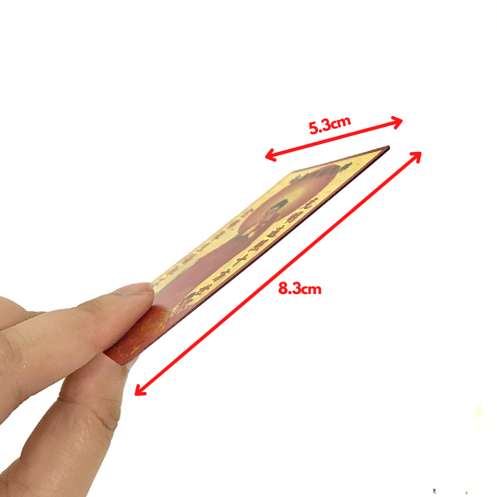 Thẻ Kim Bài Nam Mô A Di Đà Phật